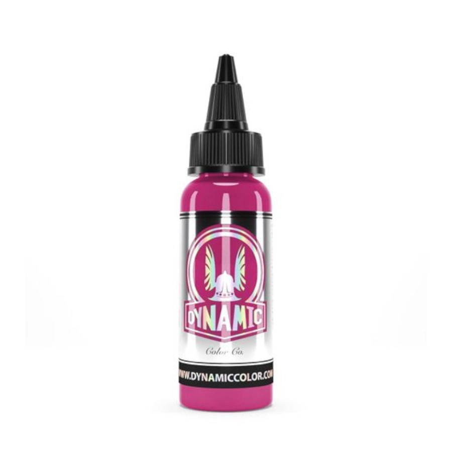 Encre Tattoo Rose - Viking by Dynamic Red Grape - Mélange pour le tatouage encre REACH