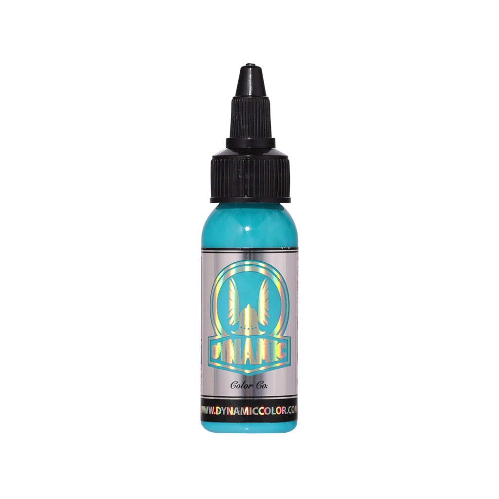 Encre Tatouage Bleue - Viking by Dynamic Baby Blue - Mélange pour le tatouage encre reach*