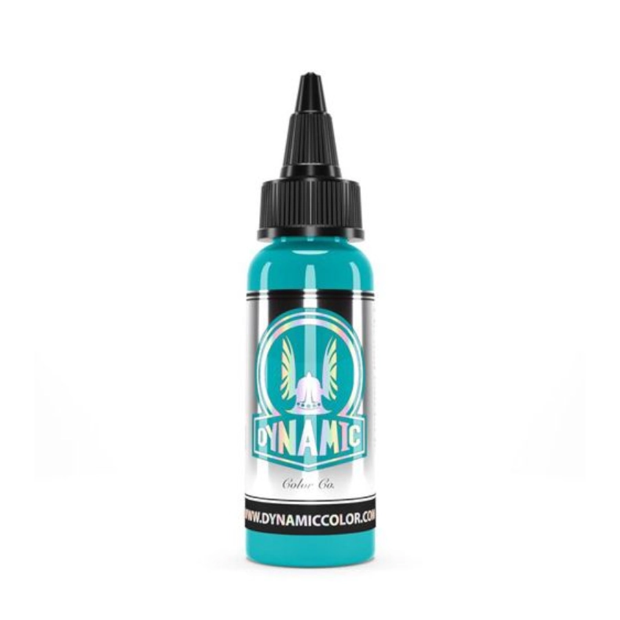Encre Tattoo Bleu - Viking by Dynamic Baby Blue - Mélange pour le tatouage encre REACH