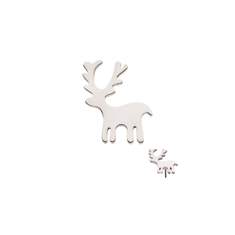 Invictus Embout Threadless 15 Titane F136 - Accessoire sans filetage pour piercing threadless