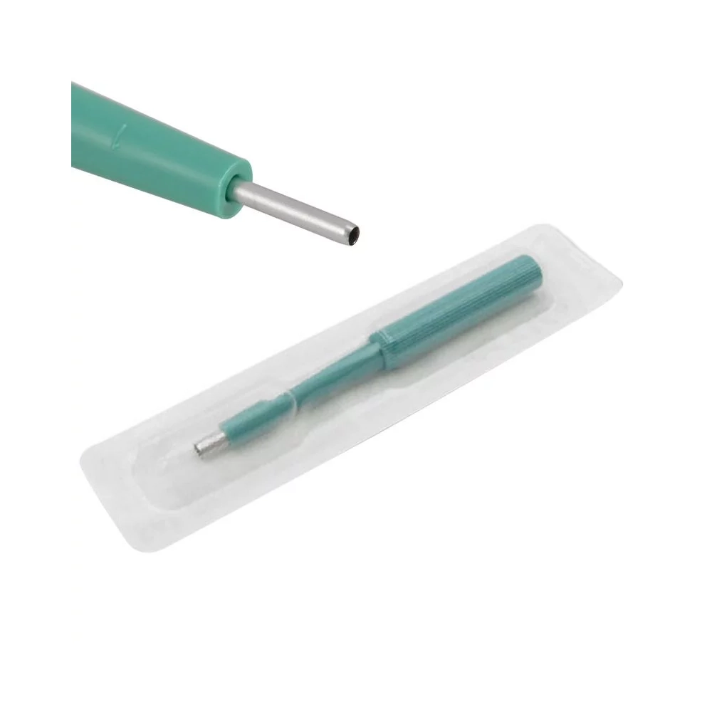 Accessoire Piercing - Dermal Punch - Punch de biopsie stérile pour piercing micro dermal*