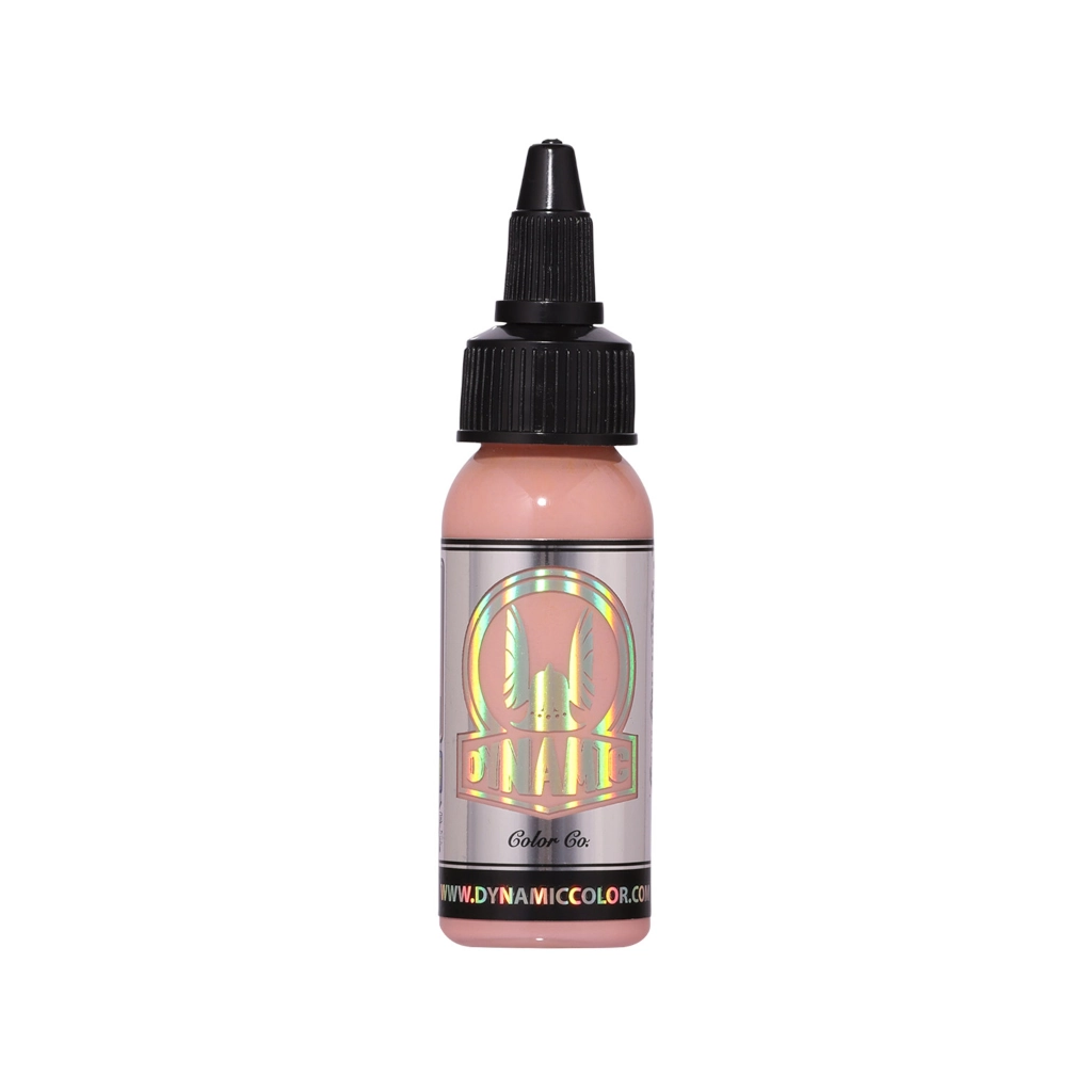 Encre Tattoo Rose Peau - Viking by Dynamic Skin - Mélange pour le tatouage encre REACH