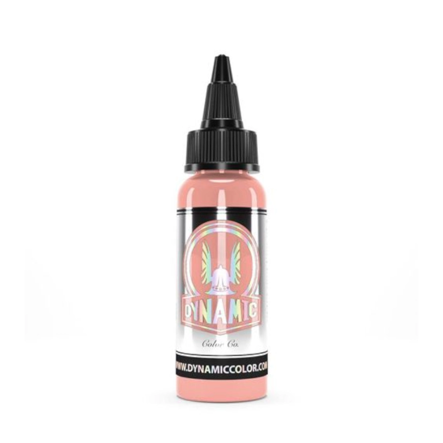Encre Tattoo Rose Peau - Viking by Dynamic Skin - Mélange pour le tatouage encre REACH
