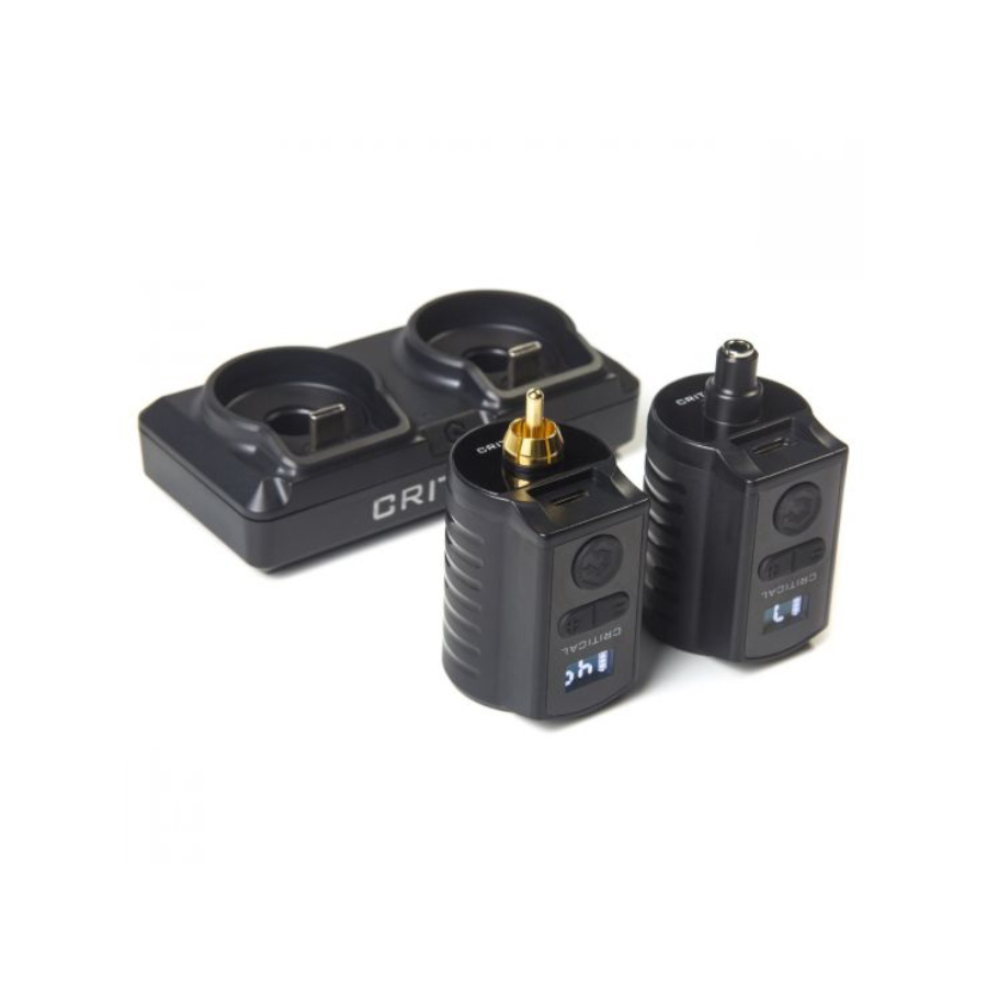 STATION DE CHARGE CRITICAL SEULE DUO OU QUAD