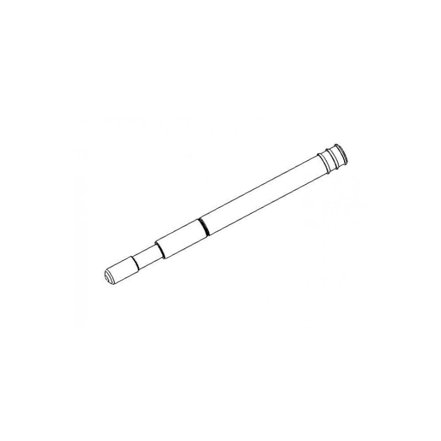 Piece Detachee Tattoo - Piece 93 Fk Iron Dragonfly Et Stingray - Damper amortisseur pour dragonfly x2 et stingray x2
