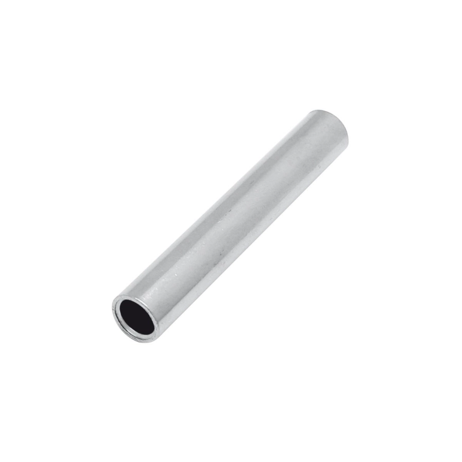 Tube arrière en acier inoxydable 50 x 8 mm