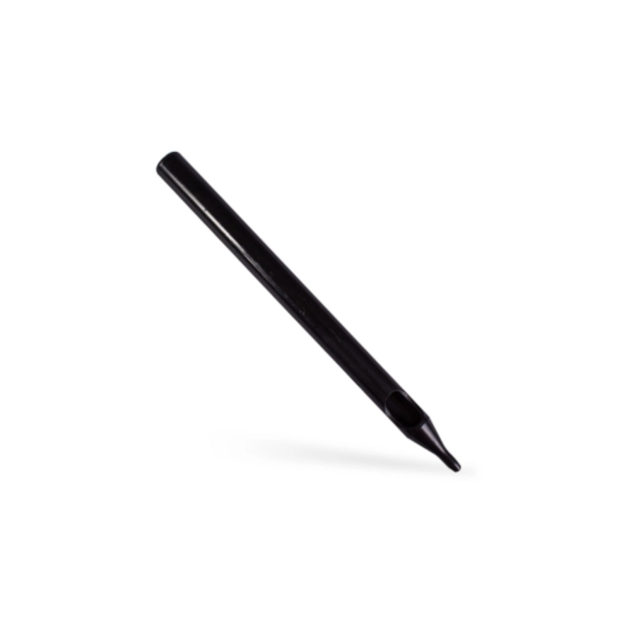 Buses Aiguilles Tatouage - Buses Jetable Sterile Killer Ink Round Tip - Boite de 50 tiges longue avec buse ronde