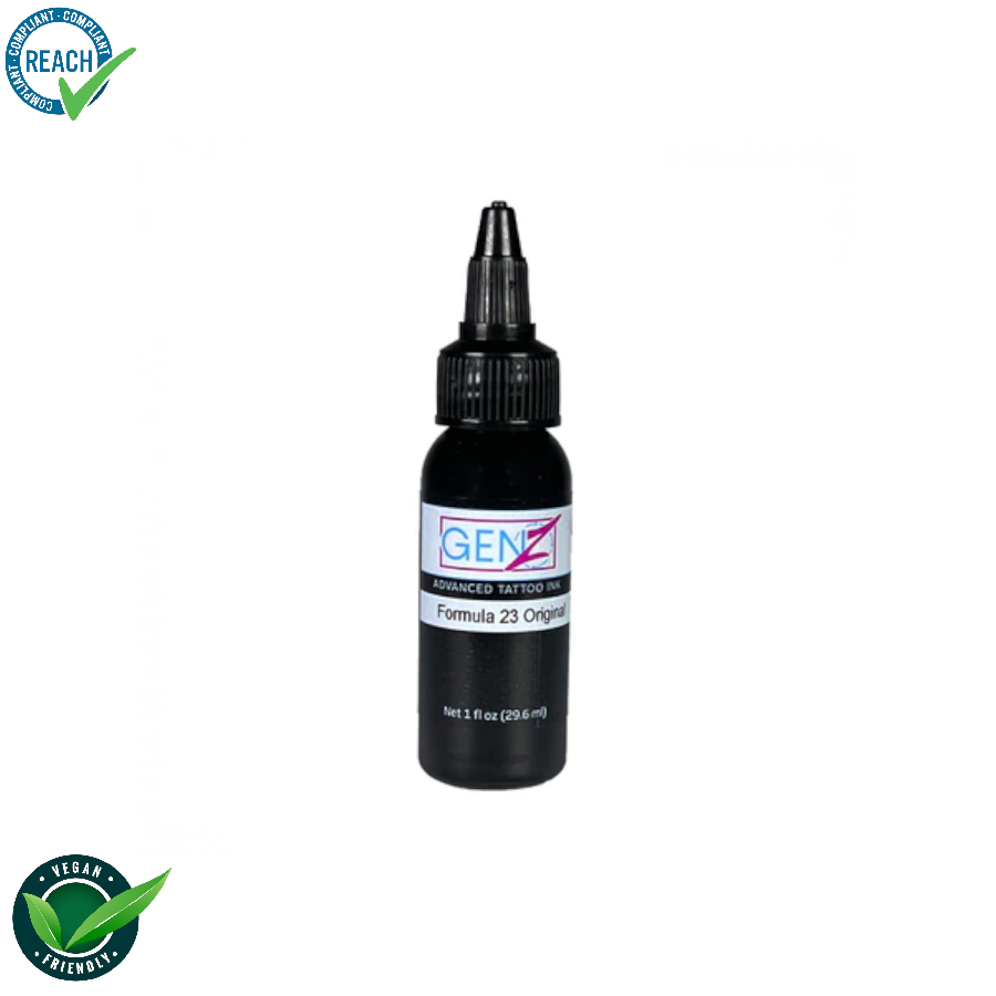 Intenze Ink Gen-Z Formula 23 - Mélange pour le tatouage encre REACH