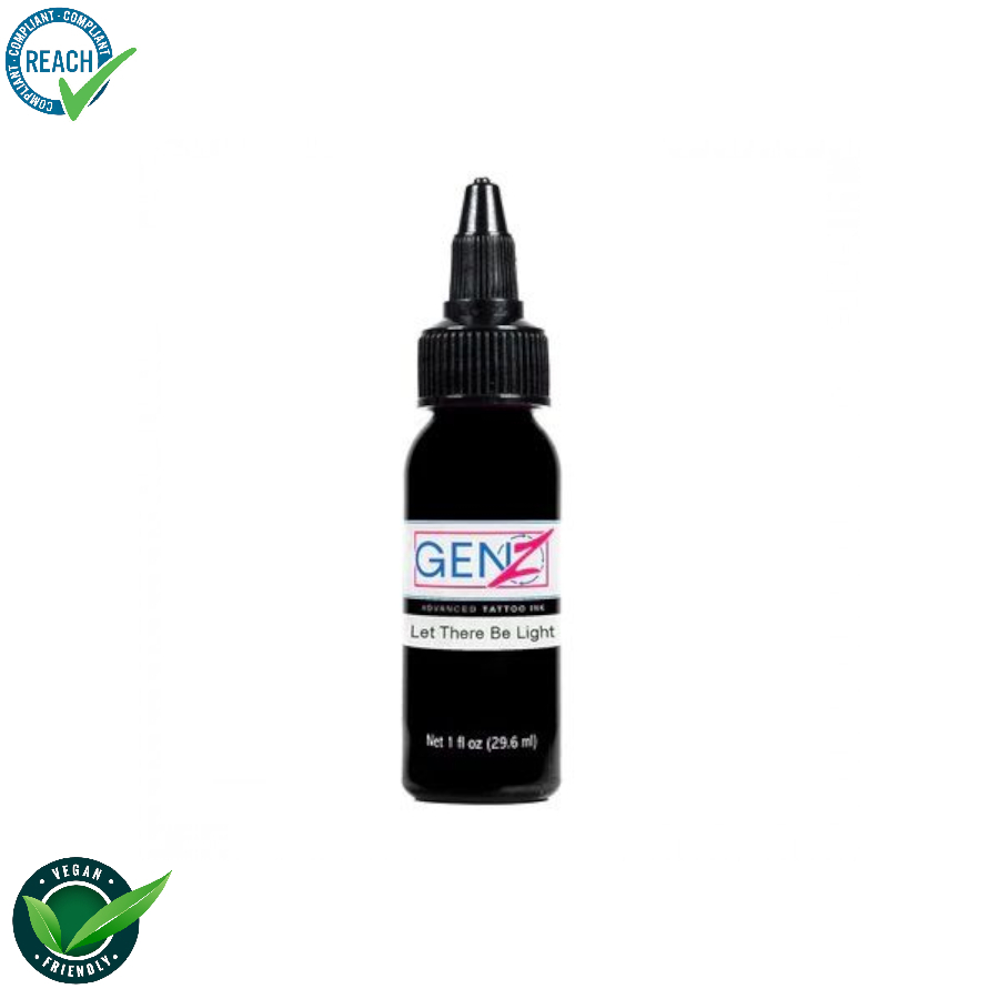 Intenze Ink Gen-Z Mark Mahomey GG Let There Be Light - Mélange pour le tatouage encre REACH