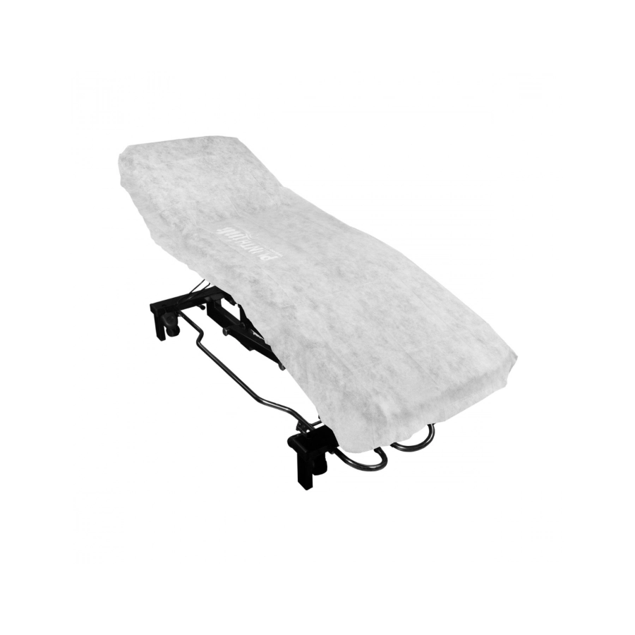 Protection Mobilier Tattoo - Gamme Killer Ink - Sachet de 10 draps de lit imperméables pour les fauteuils de tatouage*