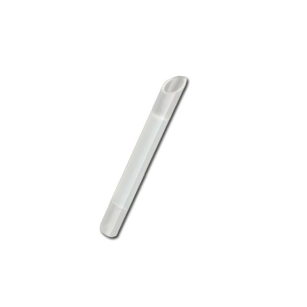 Tube Receveur Piercing - Tube Receveur Gamme Hand Ink - Tube receveur sterile en plastique 2 diamètres disponible pour piercing