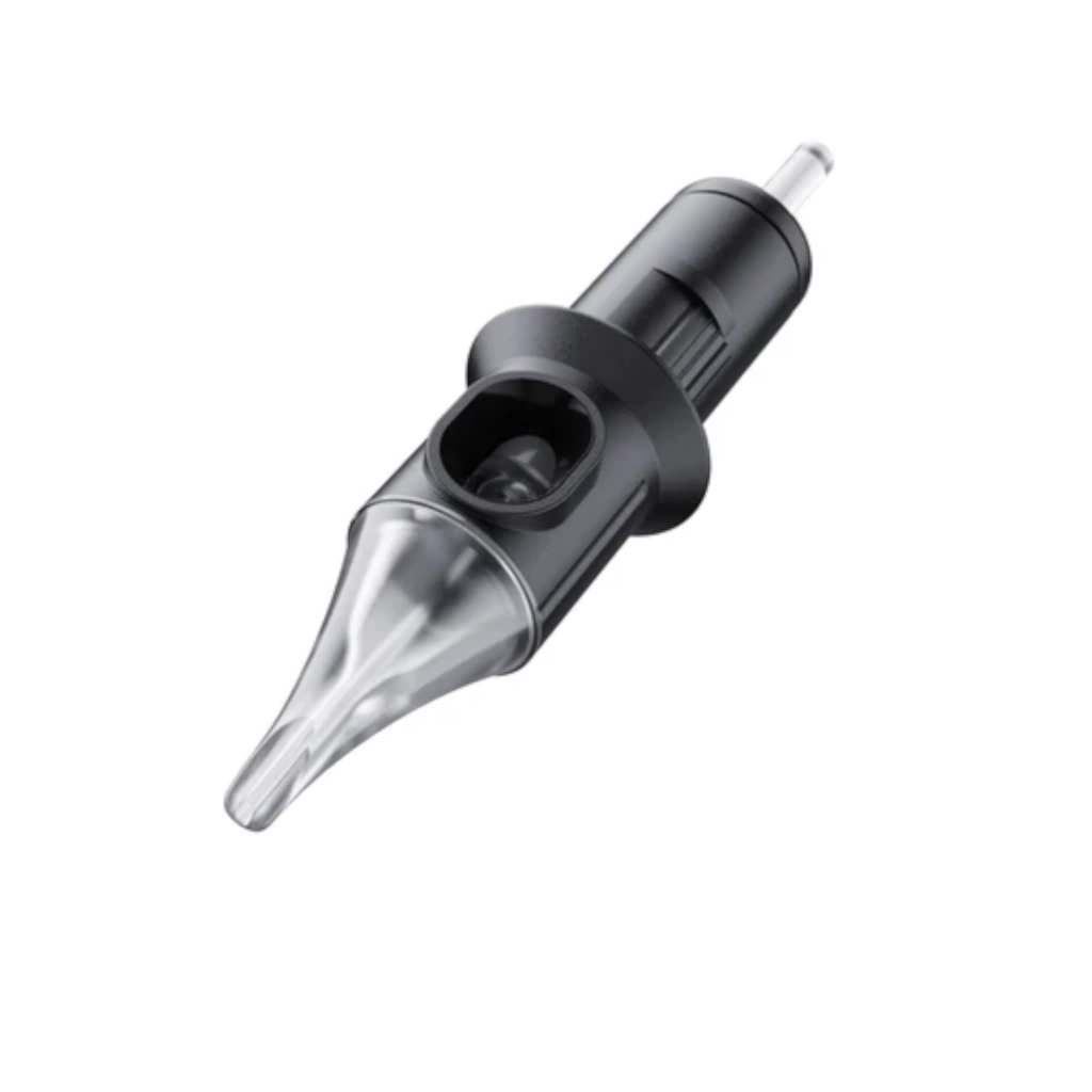 Cartouche Tattoo Cheyenne Safety - Round Liner Long Taper - Boîte de 20 cartouches pour le tatouage