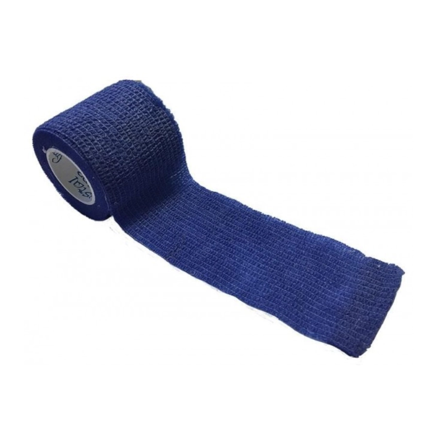 Ruban Tattoo - Crystal Grip Tape Stérile - Format classique strap ruban autoadhésif pour manchon 5 cm*