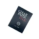 Transfert Tattoo - Clear Paper Ink - Paquet de 20 feuilles additionnelles transparentes A4*