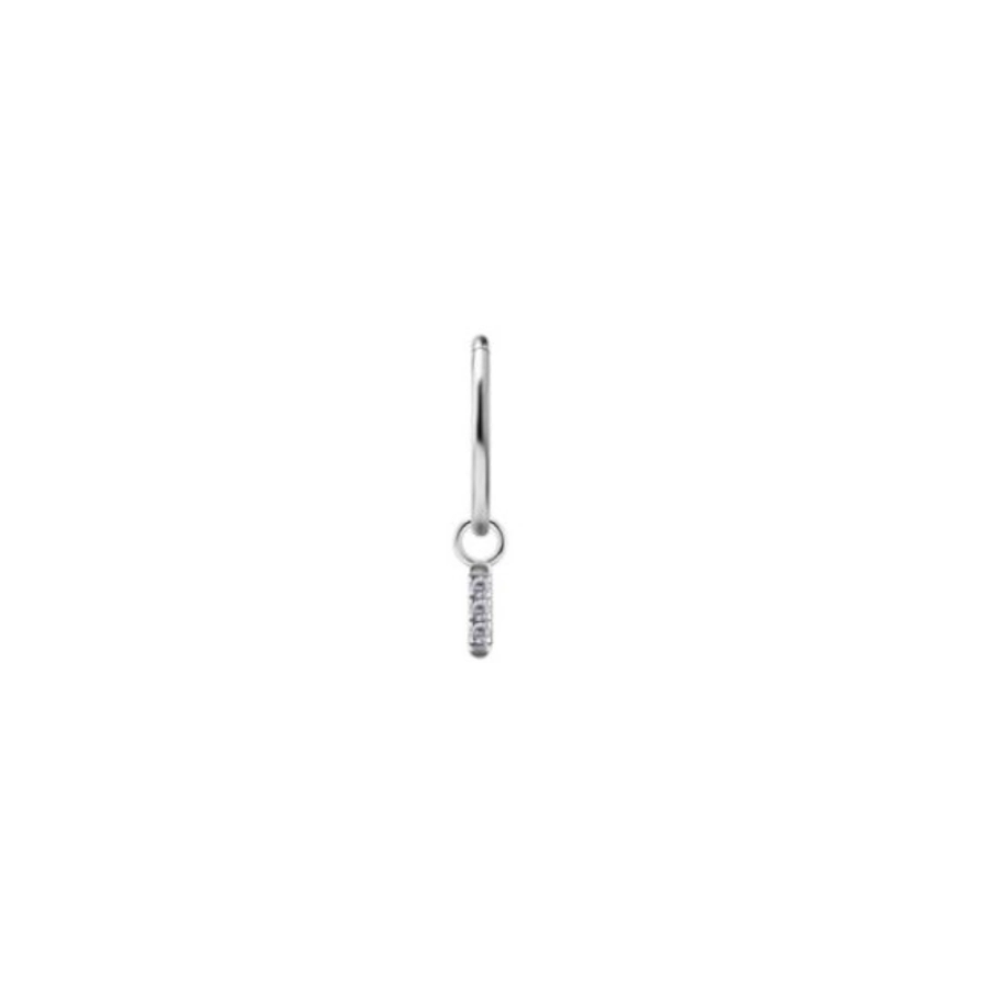 Piercing Anneau - Acier 316L - Anneau à charnière 38 avec accessoire (5 tailles)