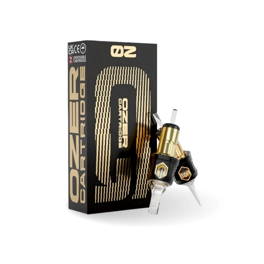 Cartouche Tattoo - Ozer Magnum - Boîte de 20 cartouches pour le tatouage