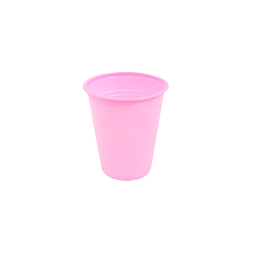 Gobelet Tattoo - Gobelet rose pour le rinçage des aiguilles de tatouages 20 cl*