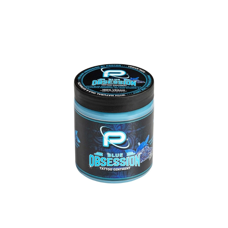 Vaseline Tattoo - Proton Butter - Beurre de tatouage 100 % naturel et vegan