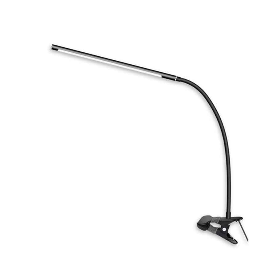 LED REGLETTE - LAMPES FLEXIBLE A PINCE EN ALUMINIUM