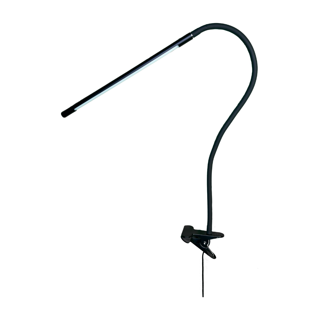 Lampe LED Slim Flex XL - Éclairage Précis LED 5500K avec Bras Flexible pour Artistes Tattoo & PMU