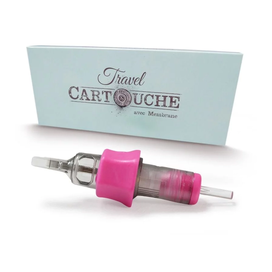 CARTOUCHES TRAVEL MAGNUM LONG TAPER