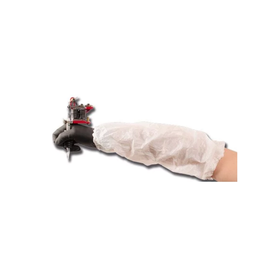 Protection Tattoo - Manchette - Manchette de protection pour avant bras tatoueur*