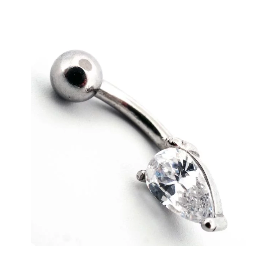 Piercing Banane - Acier - Banane 166