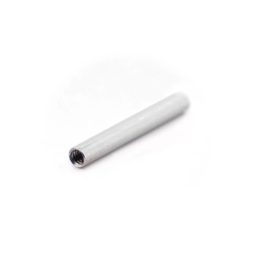 Piercing Barbell - Titane F136 Interne Stérile Gamme Itc - Barbell avec pas de vis interne sans bille*