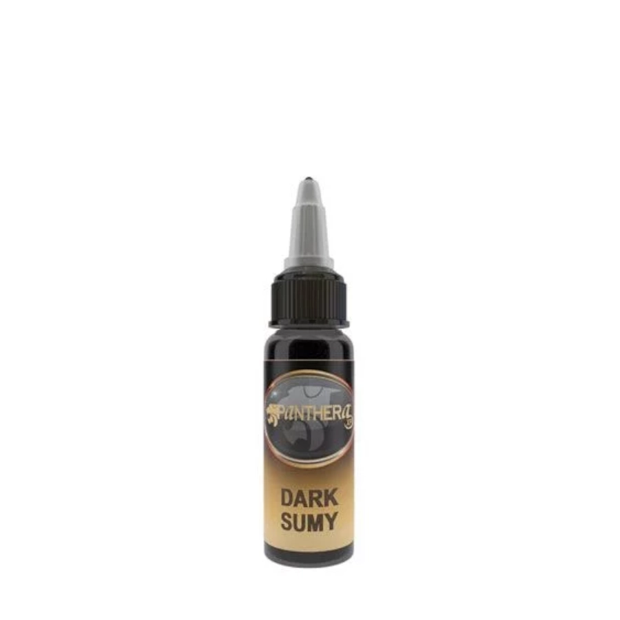 Encre Tattoo Grise - Panthera Ink Dark Sumy - Mélange pour le tatouage encre reach*
