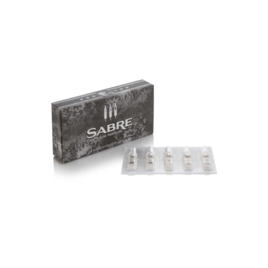 Cartouche Tattoo - Sabre Magnum - Boîte de 50 cartouche pour le tatouage*