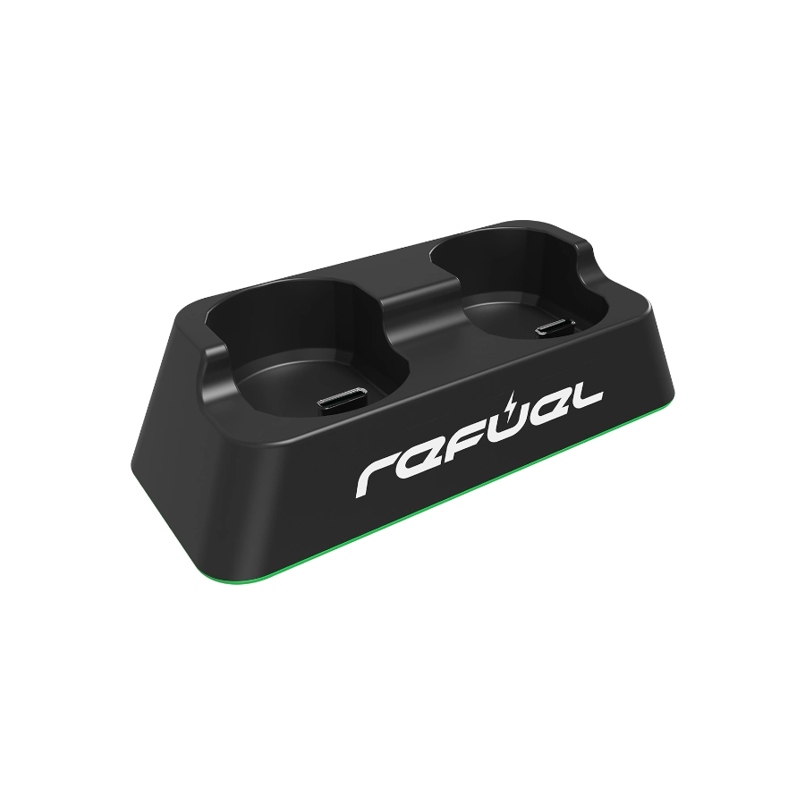 Batterie Tattoo - FK Irons Darklab Refuel Charging Dock - Station de charge pour batterie powerbolt (sans batterie)*