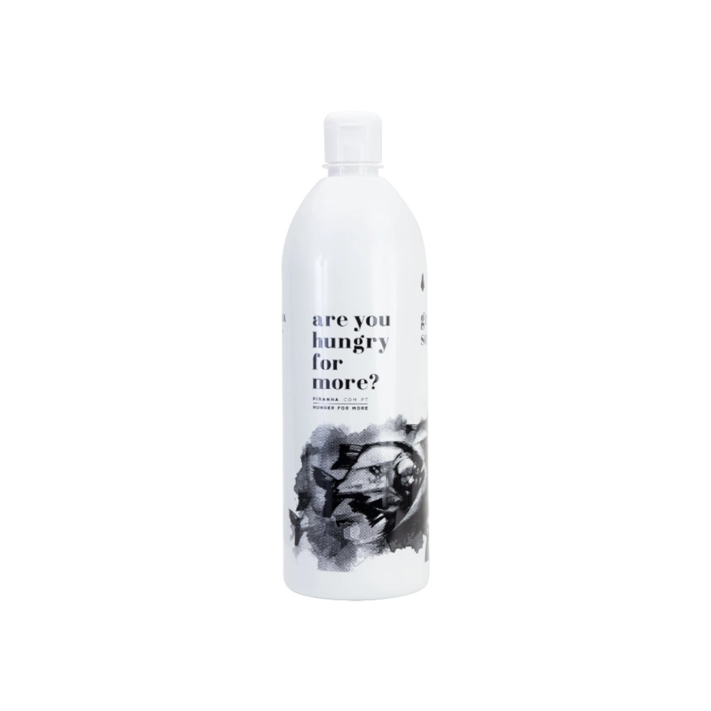 Savon Tattoo - Piranha Green Soap Mint - Savon vert concentré nettoyant pour le tatouage parfum menthe 1L*