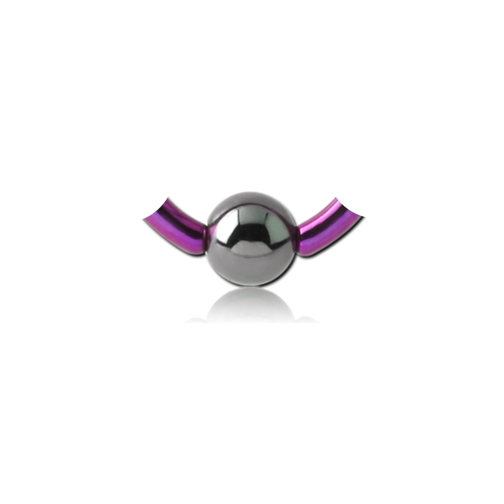 Piercing Bille - Acier Gamme Itc - Bille clipable*