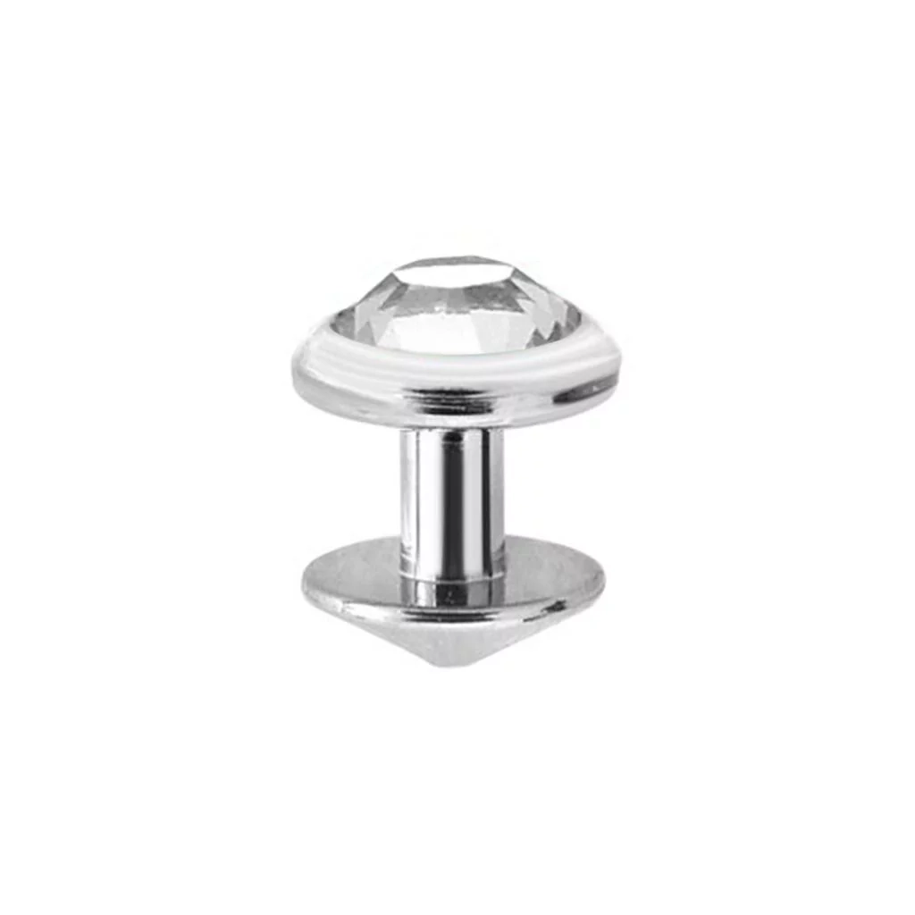 Piercing Elargisseur - Elargisseur en acier forme lune