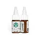 Pigment Pmu Marron - Ever After Labyrinth  - Pigments pour l'entraînement au maquillage permanent non reach 15 ml*