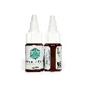 Pigment Pmu Marron - Ever After Karma - Pigments pour l'entraînement au maquillage permanent non reach 15 ml*
