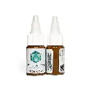 Pigment Pmu Marron - Ever After Hidden Grove - Pigments pour l'entraînement au maquillage permanent non reach 15 ml*