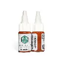 Pigment Pmu Rouge - Ever After Incantation - Pigments pour l'entraînement au maquillage permanent non reach 15 ml*