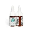 Pigment Pmu Marron - Ever After Earthbound - Pigments pour l'entraînement au maquillage permanent non reach 15 ml*