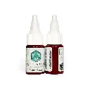 Pigment Pmu Rouge - Ever After Divine Mauve - Pigments pour l'entraînement au maquillage permanent non reach 15 ml*