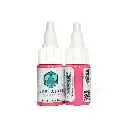 Pigment Pmu Rose - Ever After Princess Pink - Pigments pour l'entraînement au maquillage permanent non reach 15 ml*