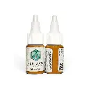 Pigment Pmu Orange - Ever After Straw Gold - Pigments pour l'entraînement au maquillage permanent non reach 15 ml*