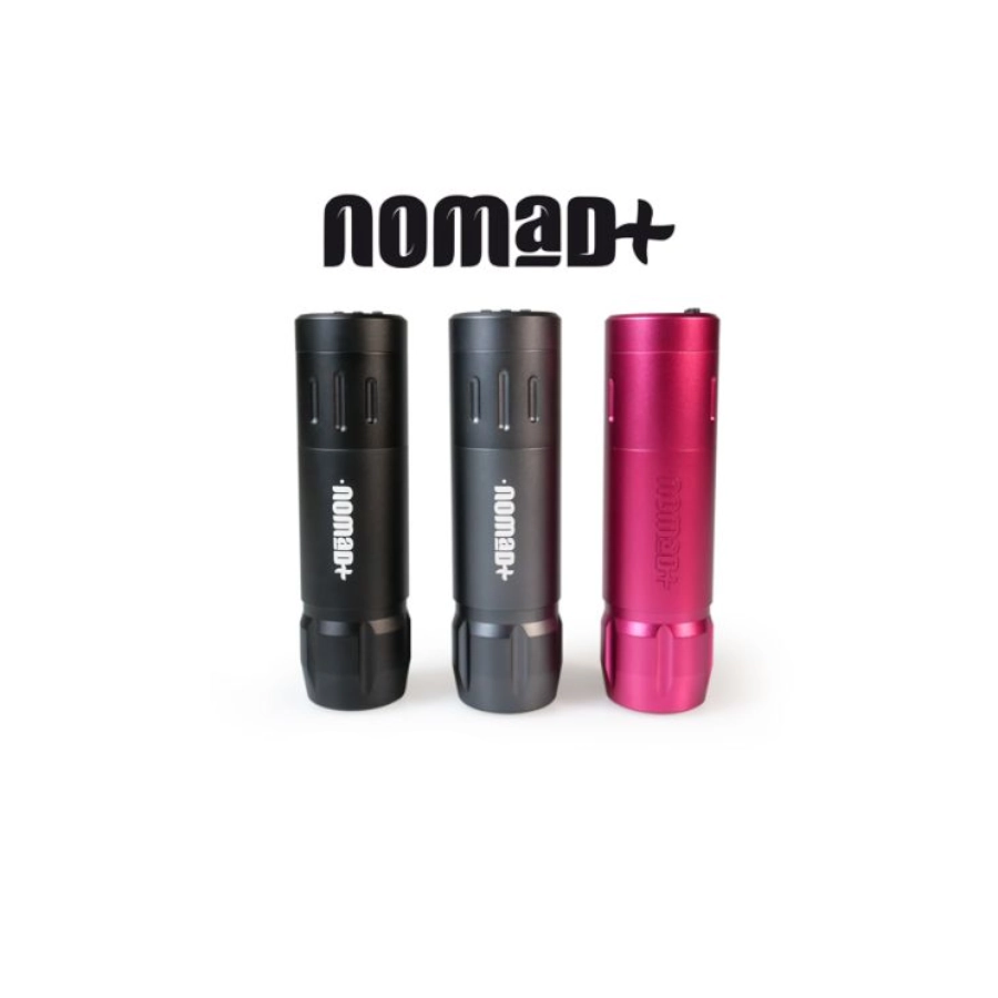 Machine Tattoo - Nomad + - Machine à tatouer sans fil pour les tatoueurs (3 coloris)*