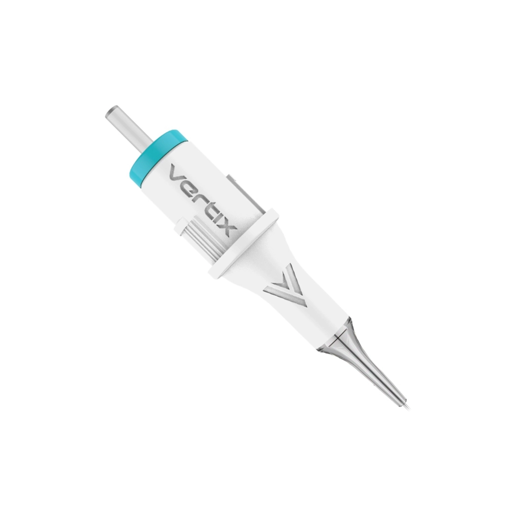 Cartouche Pmu - Vertix Pico Round Liner - Boîte de 20 cartouches pour le maquillage permanent*