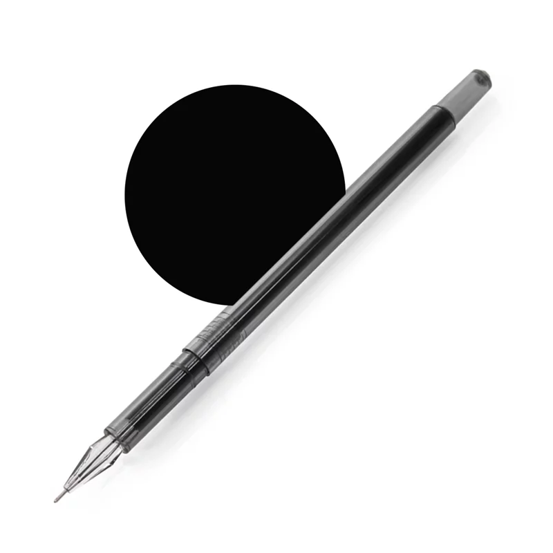 Marqueur Pmu - Biotek Marqueur Sourcil - Feutre stylo noir pour dessiner les sourcils poil à poil*