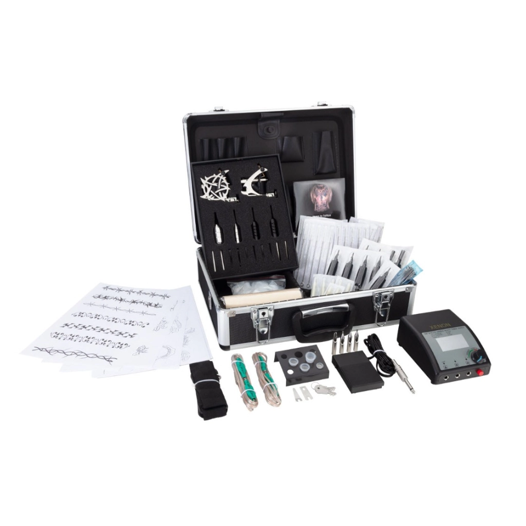 Kit Apprentie - Kit Bobine n°4 Expert - Kit de tatouage pour apprentissage*