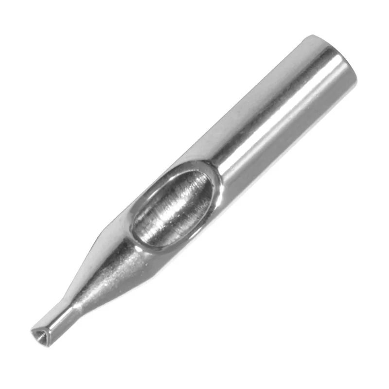 Buse Tattoo - Acier Diamant - Buse en acier inox avec sorti diamant fabrication CE*