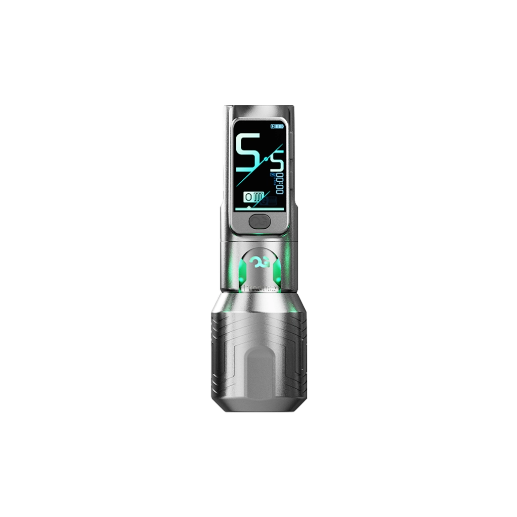 Machine Tattoo - Og Produce Fury 2 - Pen de tatouage sans fil polyvalent avec frappe 4,2 mm (3 coloris)*