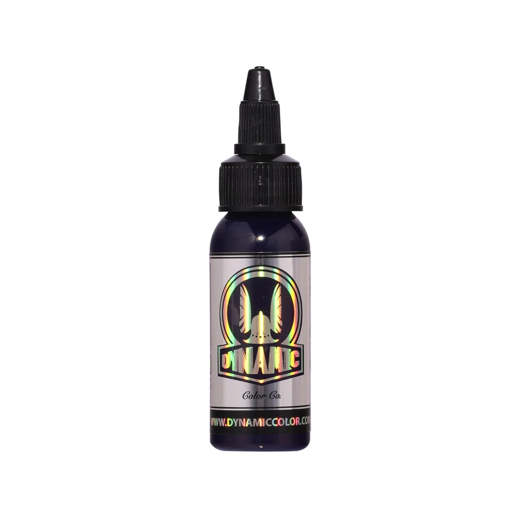 Encre Tattoo Blue - Viking by Dynamic Dark Blue - Mélange pour le tatouage encre REACH