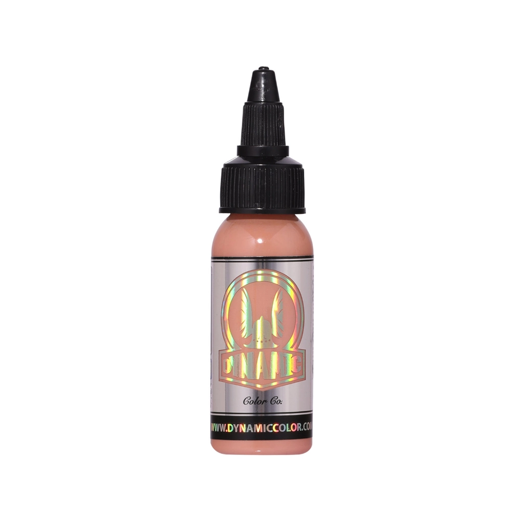 Encre Tatouage Rose - Viking by Dynamic Nude - Mélange pour le tatouage encre reach*